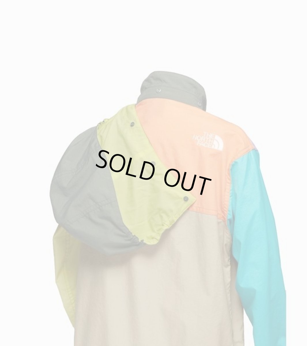 画像17: THE NORTH FACE ザ・ノース・フェイス Grand Compact Jacket キッズ グランドコンパクトジャケット マルチカラー5(MF) 100cm 110cm 120cm 130cm 140cm 150cm NPJ72312 (17)