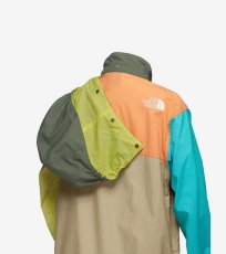 画像17: THE NORTH FACE ザ・ノース・フェイス Grand Compact Jacket キッズ グランドコンパクトジャケット マルチカラー5(MF) 100cm 110cm 120cm 130cm 140cm 150cm NPJ72312 (17)