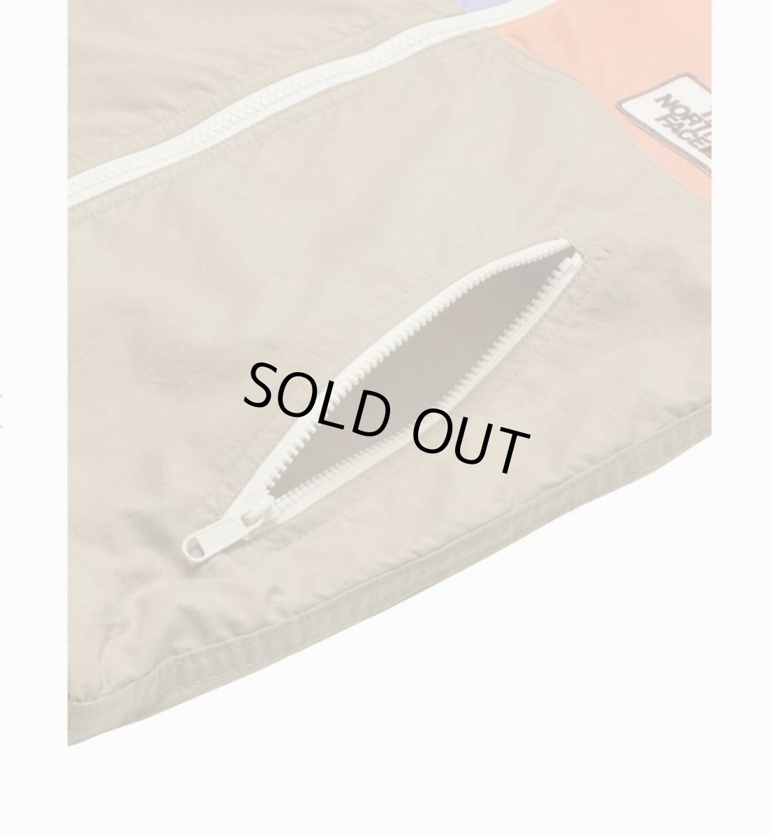 画像12: THE NORTH FACE ザ・ノース・フェイス Grand Compact Jacket キッズ グランドコンパクトジャケット マルチカラー5(MF) 100cm 110cm 120cm 130cm 140cm 150cm NPJ72312 (12)