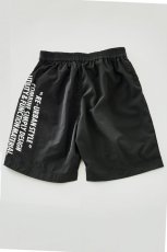 画像6: RE/SP アールイーエスピー RESP Traler Shorts BLACK 130cm 140cm 150cm 160cm 15RSPT-01 (6)