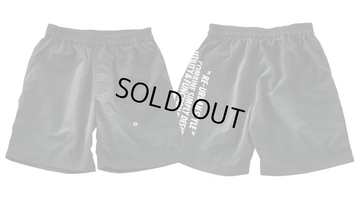 画像7: RESP アールイーエスピー Traler Shorts 130cm-160cm (7)