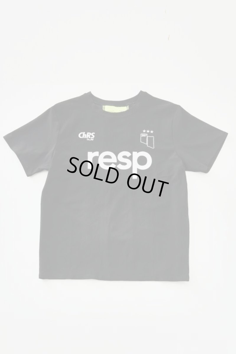 画像5: RE/SP アールイーエスピー RESP GAME SHRTS BLACK 130cm 140cm 150cm 160cm 15RSCS-04 (5)