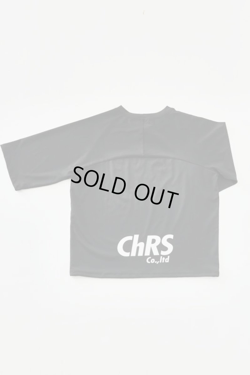 画像5: RE/SP アールイーエスピー RESP PLACTICE 70% TEE BLACK 130cm 140cm 150cm 160cm 15RSCS-03 (5)