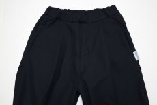 画像4: HIGHKING ハイキング crank pants black 100cm 110cm 120cm (4)