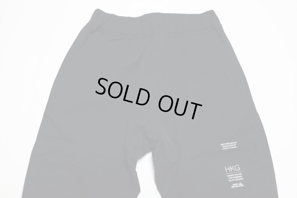 画像5: HIGHKING ハイキング comfy pants black 130cm 140cm 150cm 160cm (5)