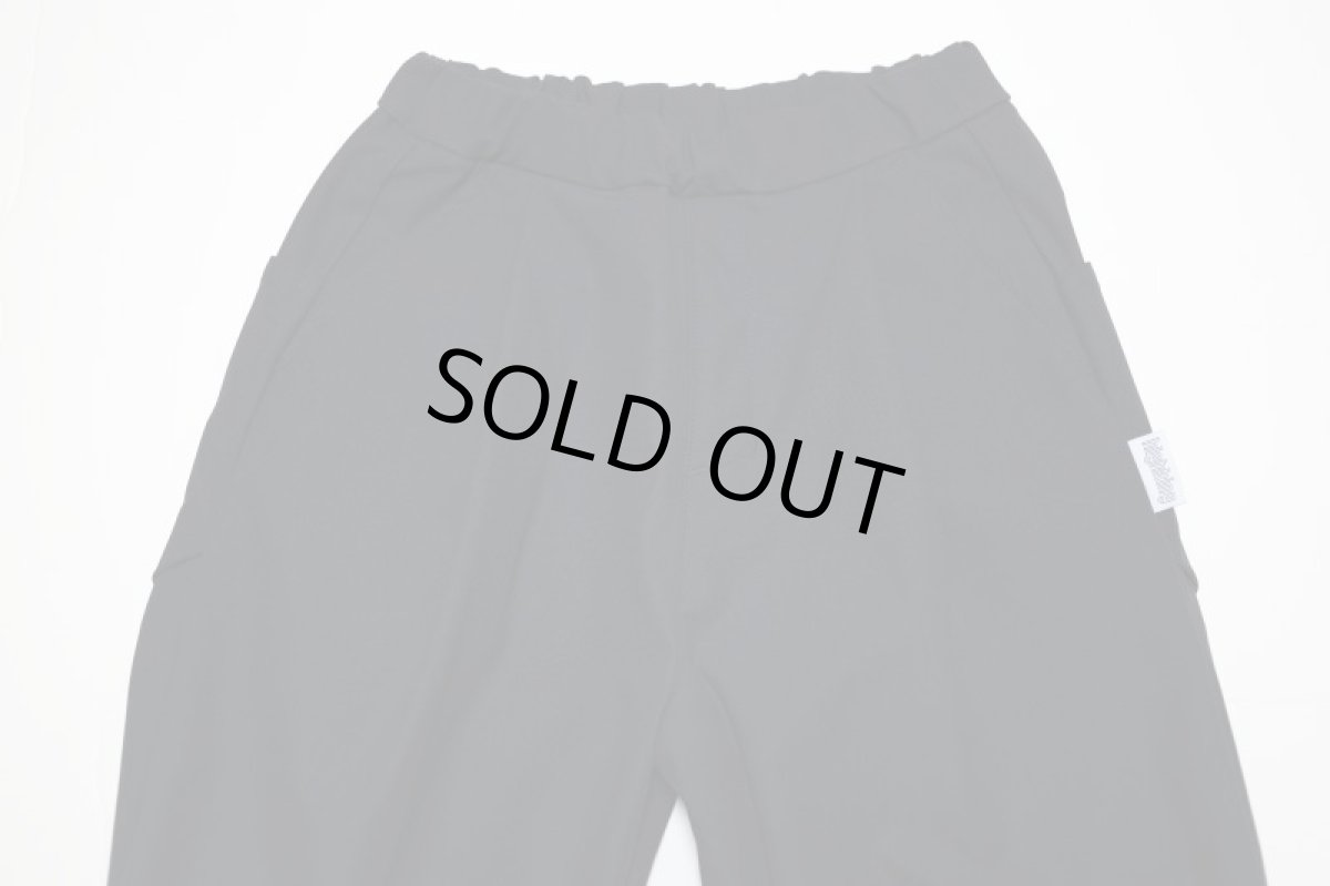 画像4: HIGHKING ハイキング crank pants black 130cm 140cm 150cm 160cm (4)