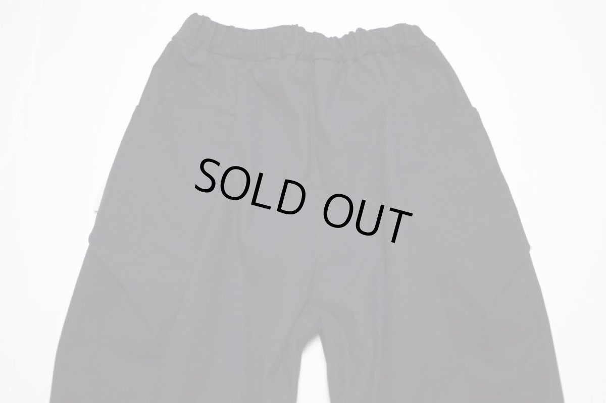 画像8: HIGHKING ハイキング crank pants black 130cm 140cm 150cm 160cm (8)