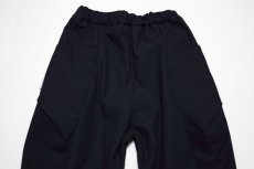 画像8: HIGHKING ハイキング crank pants black 130cm 140cm 150cm 160cm (8)