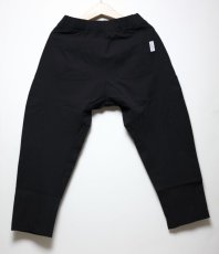 画像8: HIGHKING ハイキング comfy pants black 130cm 140cm 150cm 160cm (8)