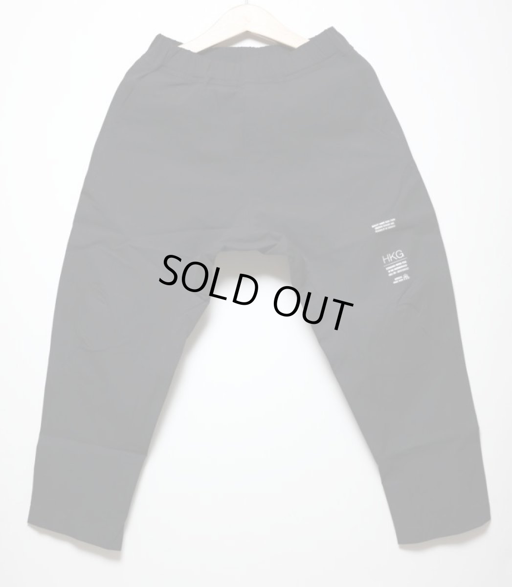 画像4: SALE30%OFF HIGHKING ハイキング comfy pants black 100cm 110cm 120cm (4)