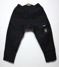 画像4: HIGHKING ハイキング comfy pants black 100cm 110cm 120cm (4)