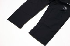 画像7: HIGHKING ハイキング comfy pants black 100cm 110cm 120cm (7)