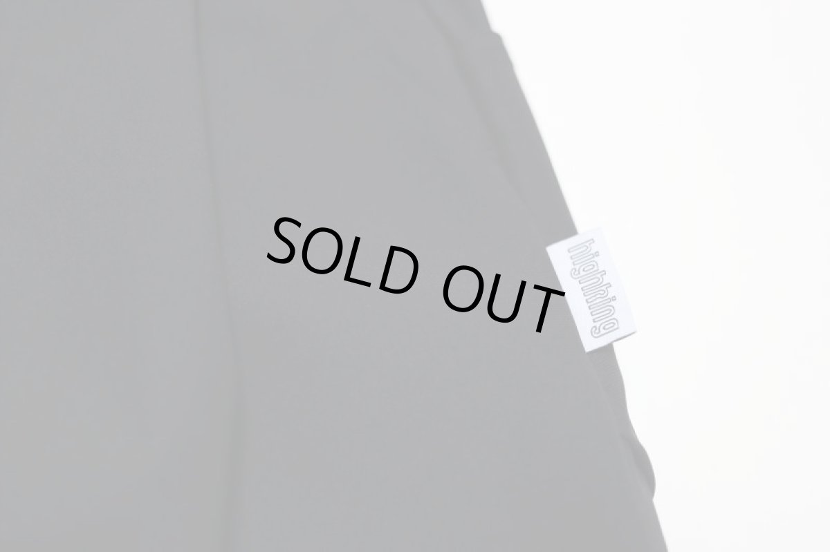 画像5: HIGHKING ハイキング crank pants black 100cm 110cm 120cm (5)