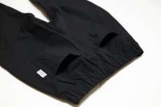 画像11: HIGHKING ハイキング comfy pants black 100cm 110cm 120cm (11)