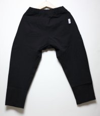 画像8: HIGHKING ハイキング comfy pants black 100cm 110cm 120cm (8)