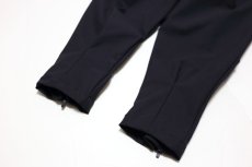 画像6: HIGHKING ハイキング crank pants black 130cm 140cm 150cm 160cm (6)