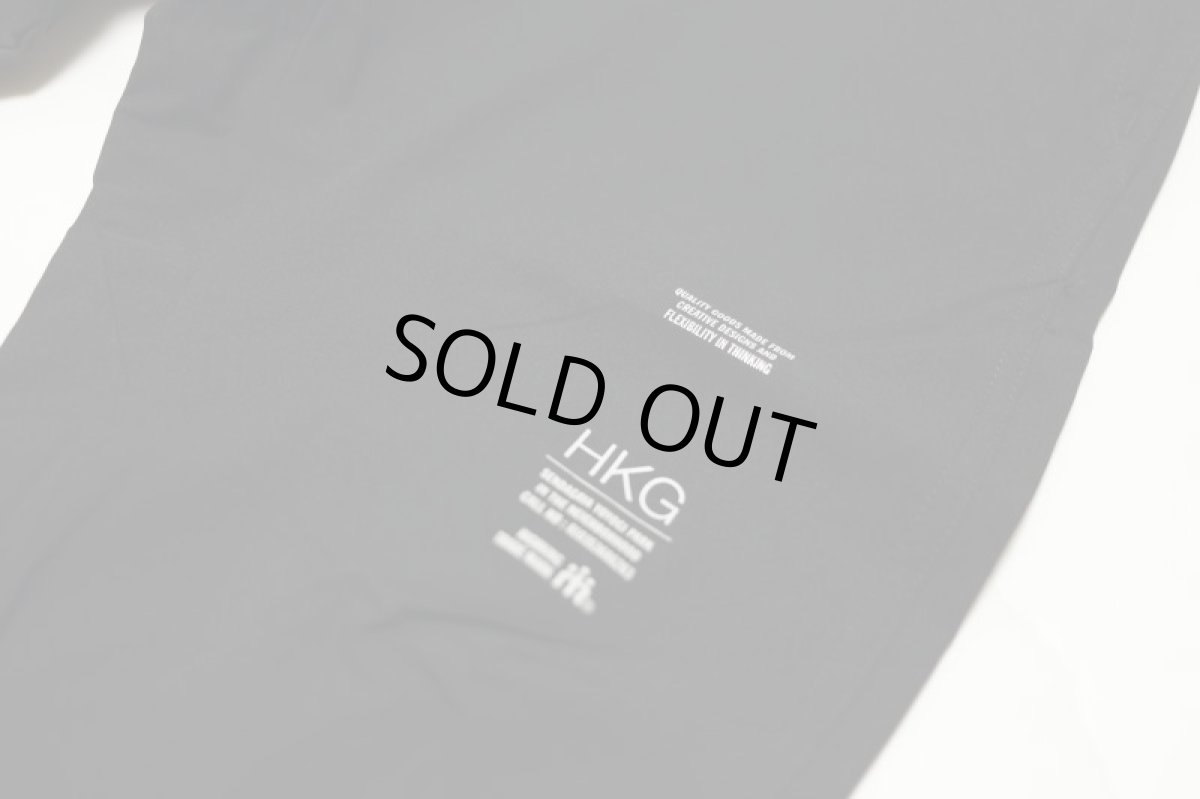 画像6: HIGHKING ハイキング comfy pants black 130cm 140cm 150cm 160cm (6)