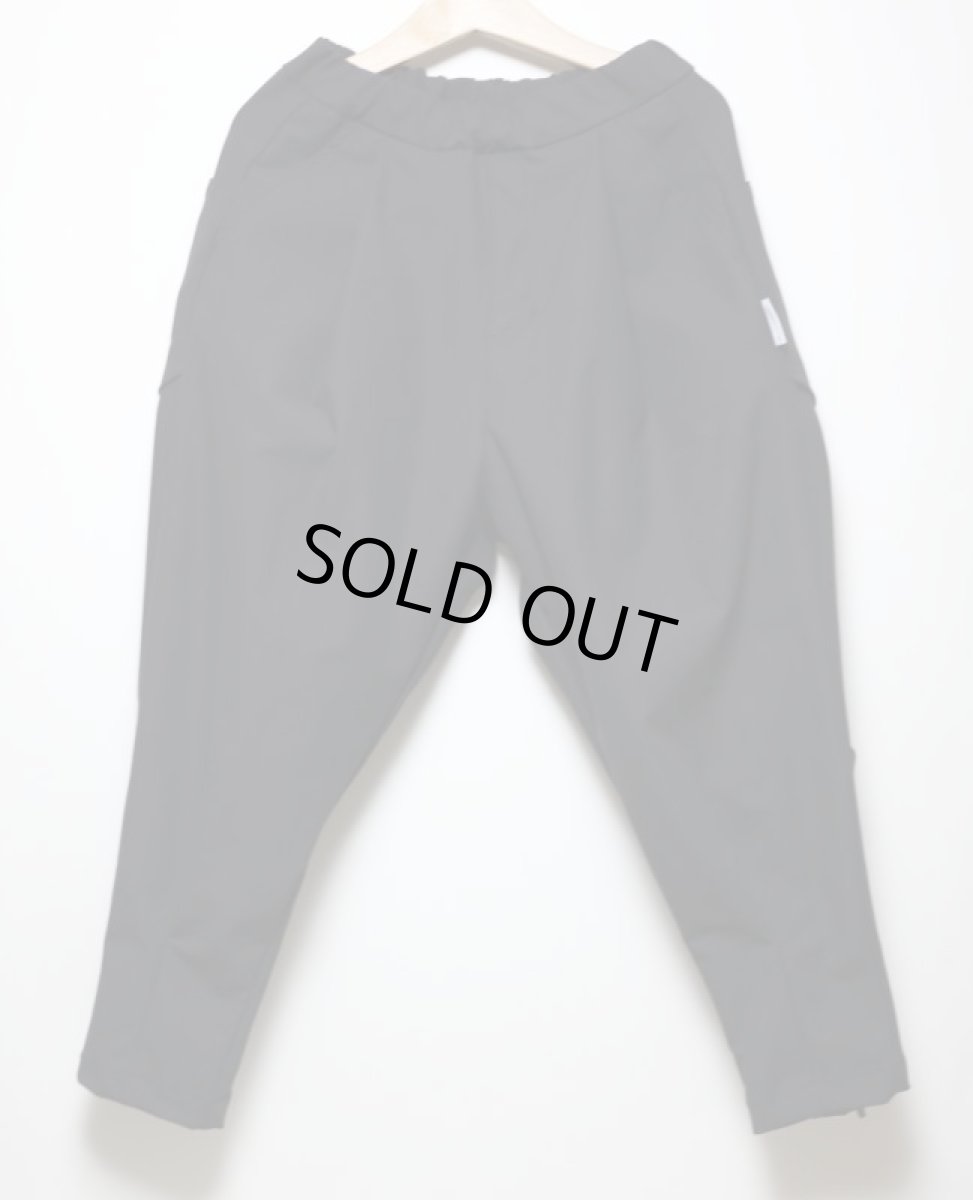 画像3: HIGHKING ハイキング crank pants black 100cm 110cm 120cm (3)