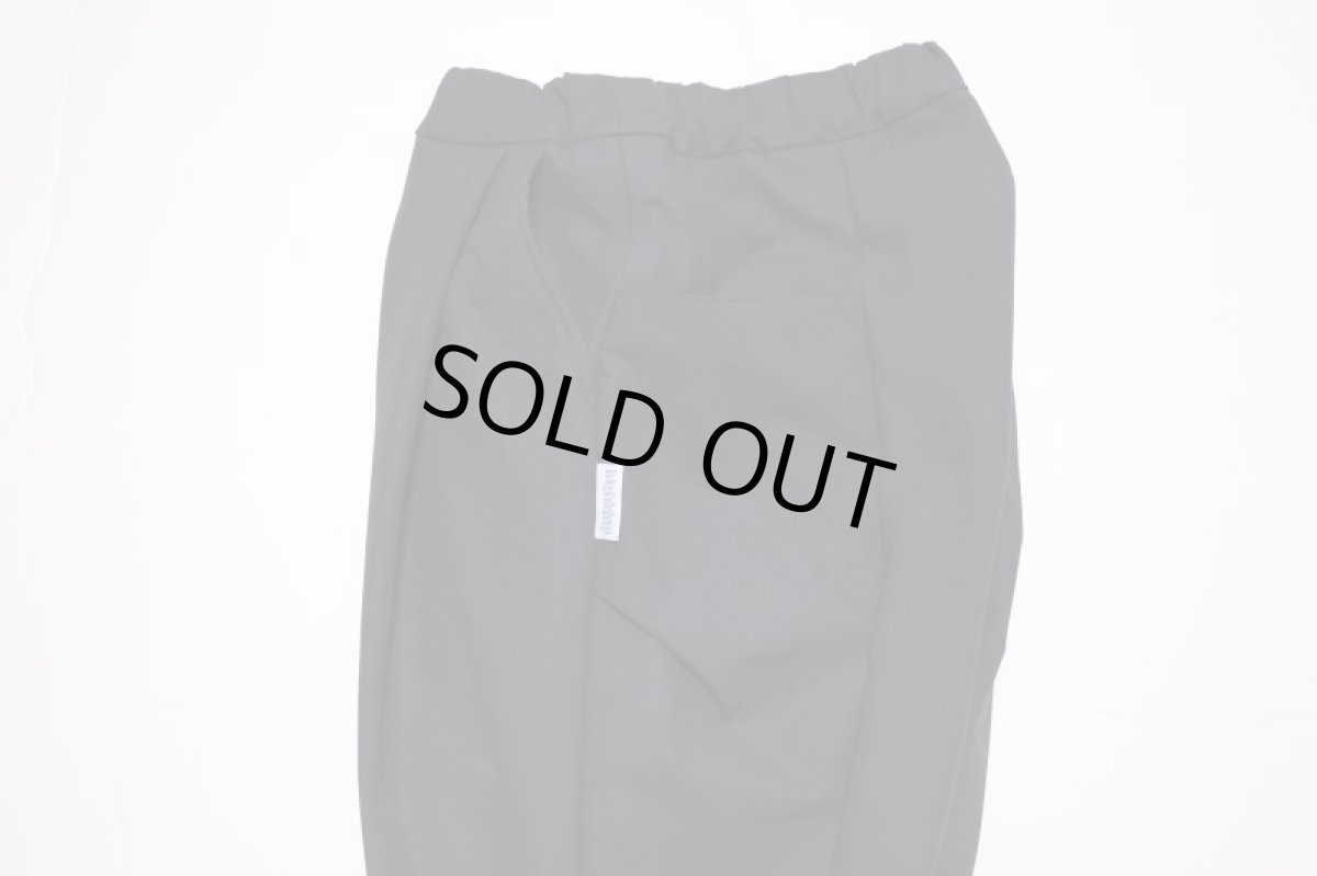 画像10: HIGHKING ハイキング crank pants black 130cm 140cm 150cm 160cm (10)