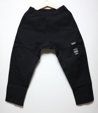 画像4: HIGHKING ハイキング comfy pants black 130cm 140cm 150cm 160cm (4)