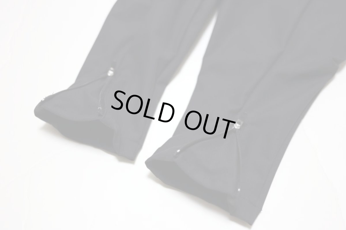 画像12: HIGHKING ハイキング crank pants black 130cm 140cm 150cm 160cm (12)