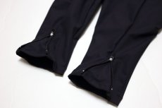 画像12: HIGHKING ハイキング crank pants black 130cm 140cm 150cm 160cm (12)