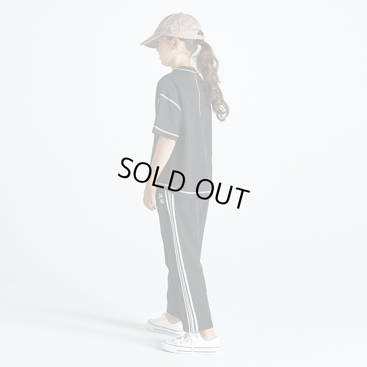 画像6: SALE40%OFF GENERATOR ジェネレーター ポンチラインパンツ BK/ブラック 110cm 120cm 130cm 140cm 150cm 160cm (6)