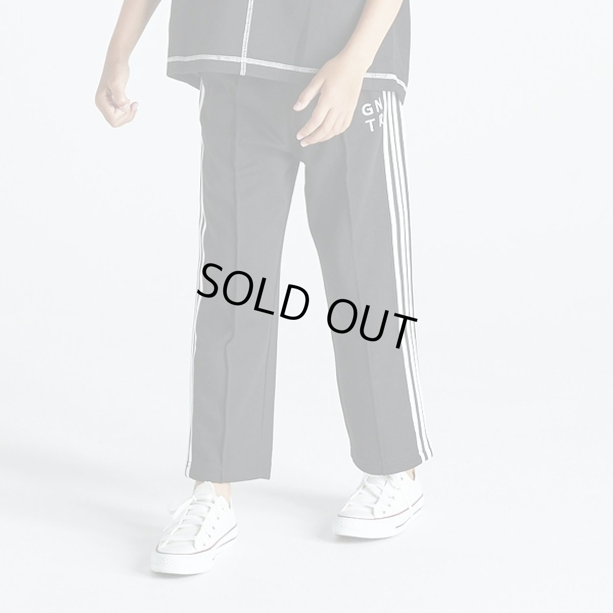 画像7: SALE40%OFF GENERATOR ジェネレーター ポンチラインパンツ BK/ブラック 110cm 120cm 130cm 140cm 150cm 160cm (7)