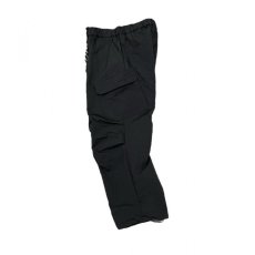 画像6: MOUN TEN. マウンテン re-nylon rip cargo pants black 110cm 125cm 140cm (6)
