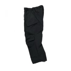 画像6: MOUN TEN. マウンテン re-nylon rip cargo pants black (110cm〜140cm) (6)