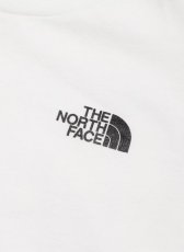 画像6: THE NORTH FACE ザ・ノース・フェイス S/S KNS Tee キッズ ショートスリーブキッズネイチャースクールティー ホワイト(W) 100cm 110cm 120cm 130cm 140cm 150cm NTJ32431 (6)