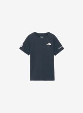 画像6: THE NORTH FACE ザ・ノース・フェイス S/S KNS Tee キッズ ショートスリーブキッズネイチャースクールティー アーバンネイビー(UN) 100cm 110cm 120cm 130cm 140cm 150cm NTJ32431 (6)