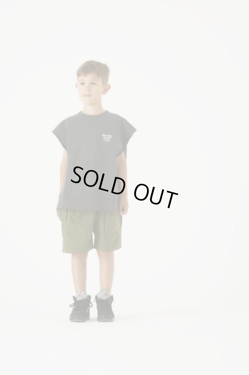 画像2: 【SALE50%OFF】SMOOTHY スムージー ガーデンショーツ 100cm-160cm (2)