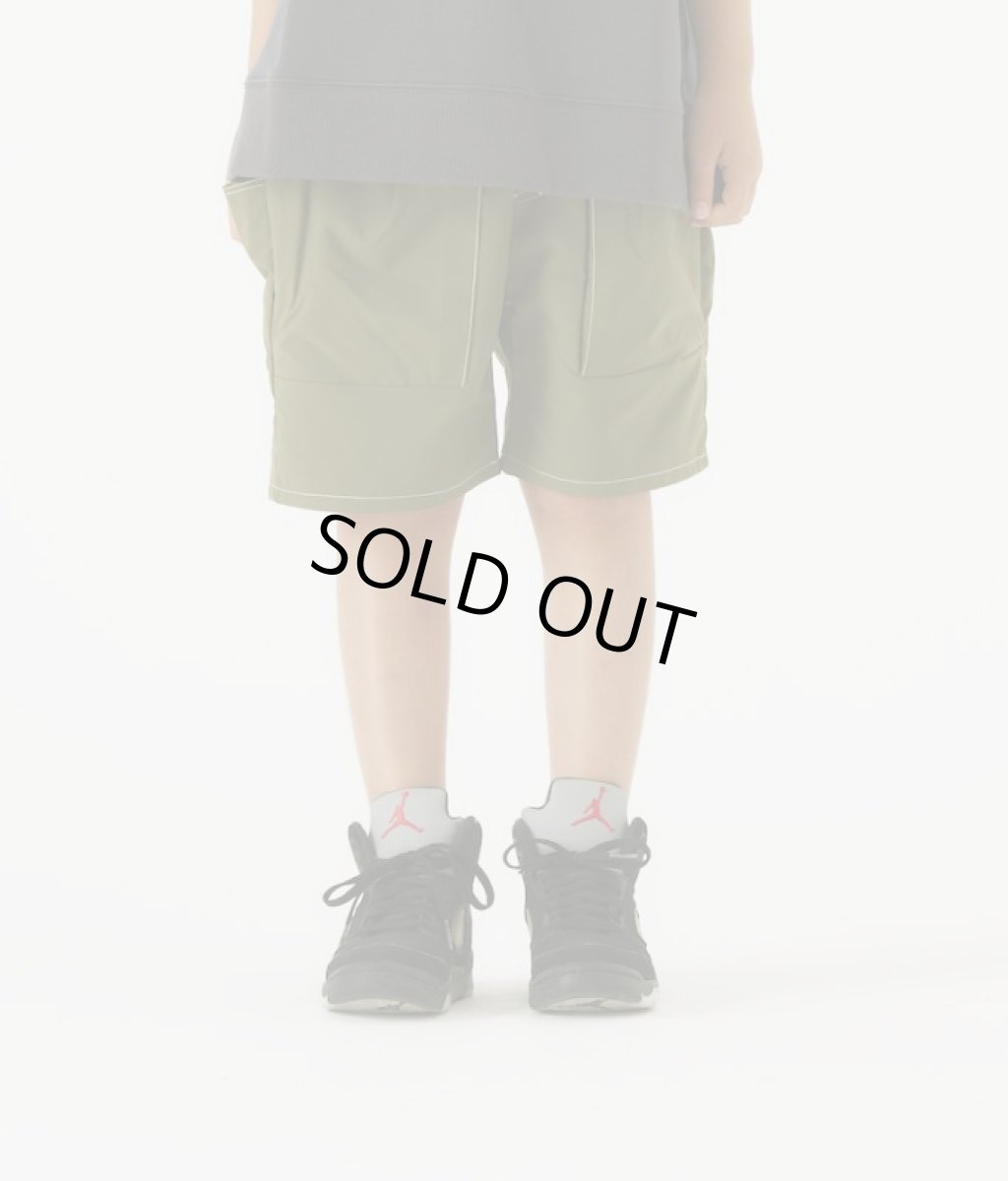 画像1: 【SALE50%OFF】SMOOTHY スムージー ガーデンショーツ 100cm-160cm (1)