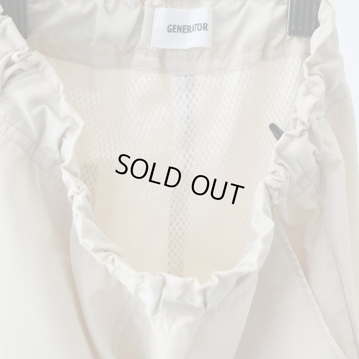 画像5: GENERATOR ジェネレーター ボードショーツ IV/アイボリー 110cm 120cm 130cm 140cm 150cm 160cm (5)