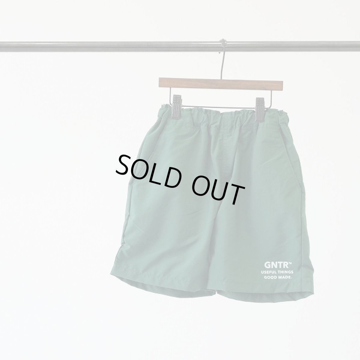 画像4: GENERATOR ジェネレーター ボードショーツ GN/グリーン 110cm 120cm 130cm 140cm 150cm 160cm (4)