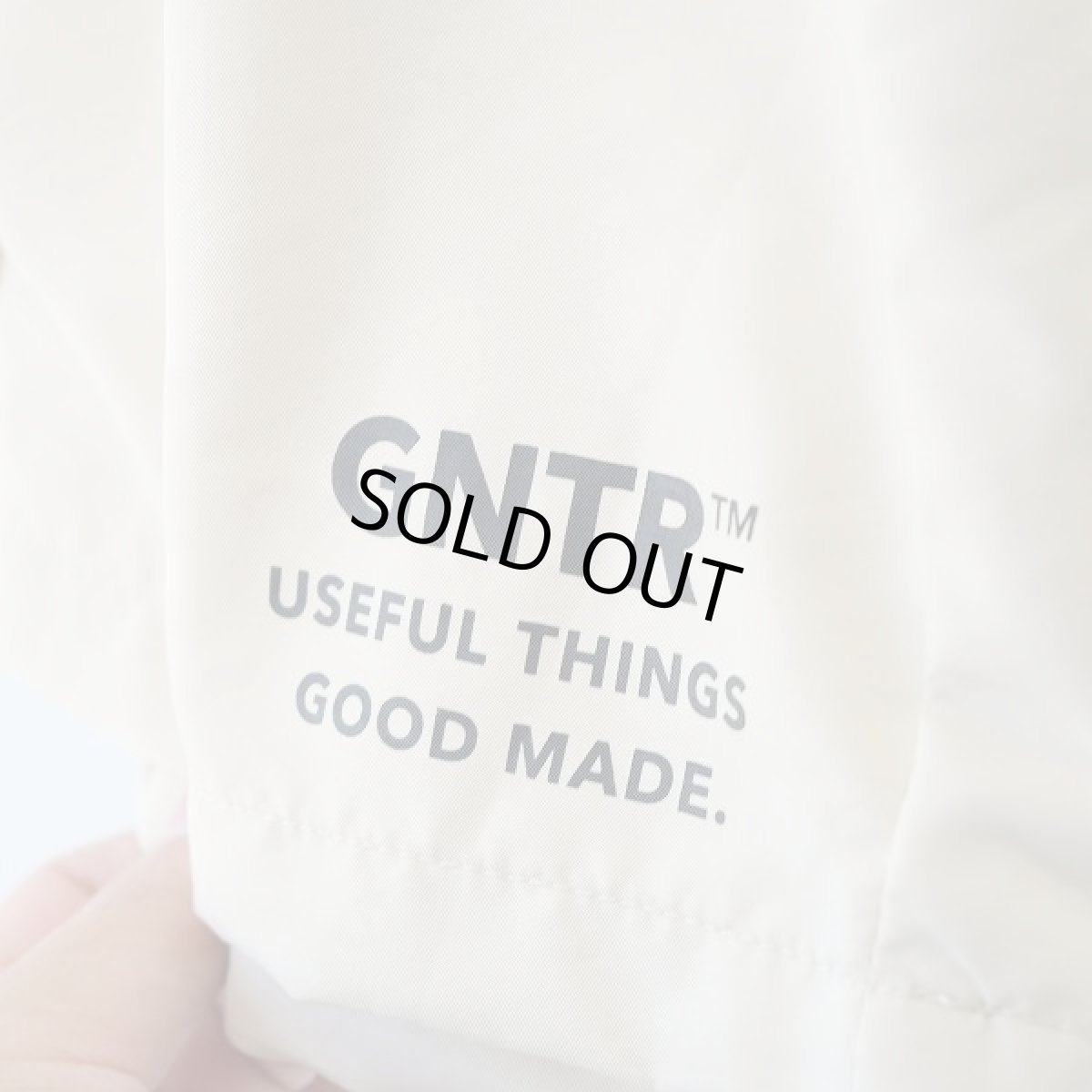 画像8: GENERATOR ジェネレーター ボードショーツ IV/アイボリー 110cm 120cm 130cm 140cm 150cm 160cm (8)