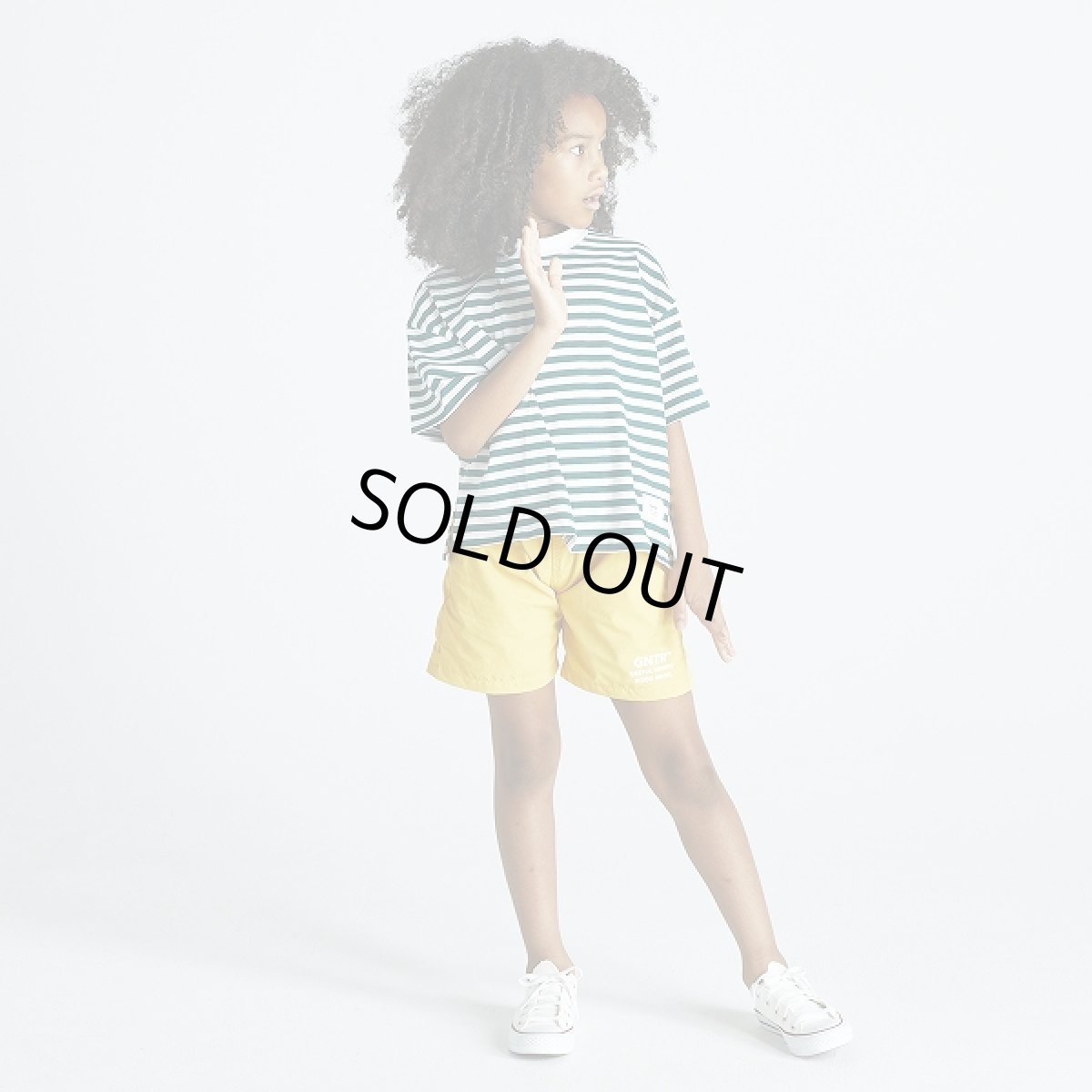 画像2: GENERATOR ジェネレーター ボードショーツ YE/イエロー 110cm 120cm 130cm 140cm 150cm 160cm (2)