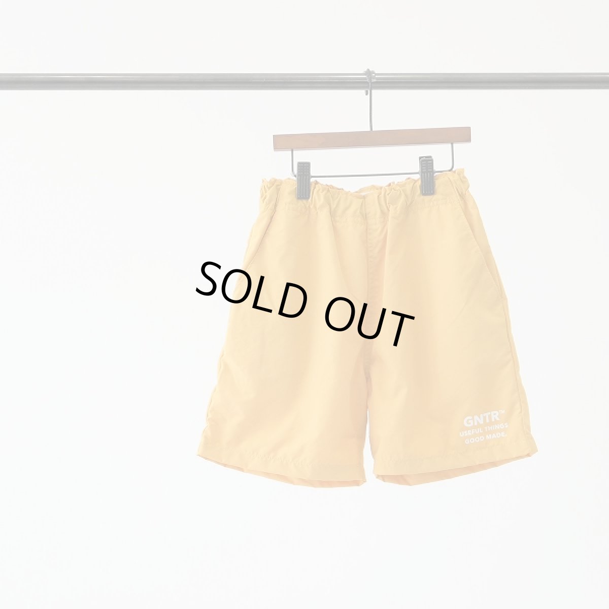 画像3: GENERATOR ジェネレーター ボードショーツ YE/イエロー 110cm 120cm 130cm 140cm 150cm 160cm (3)