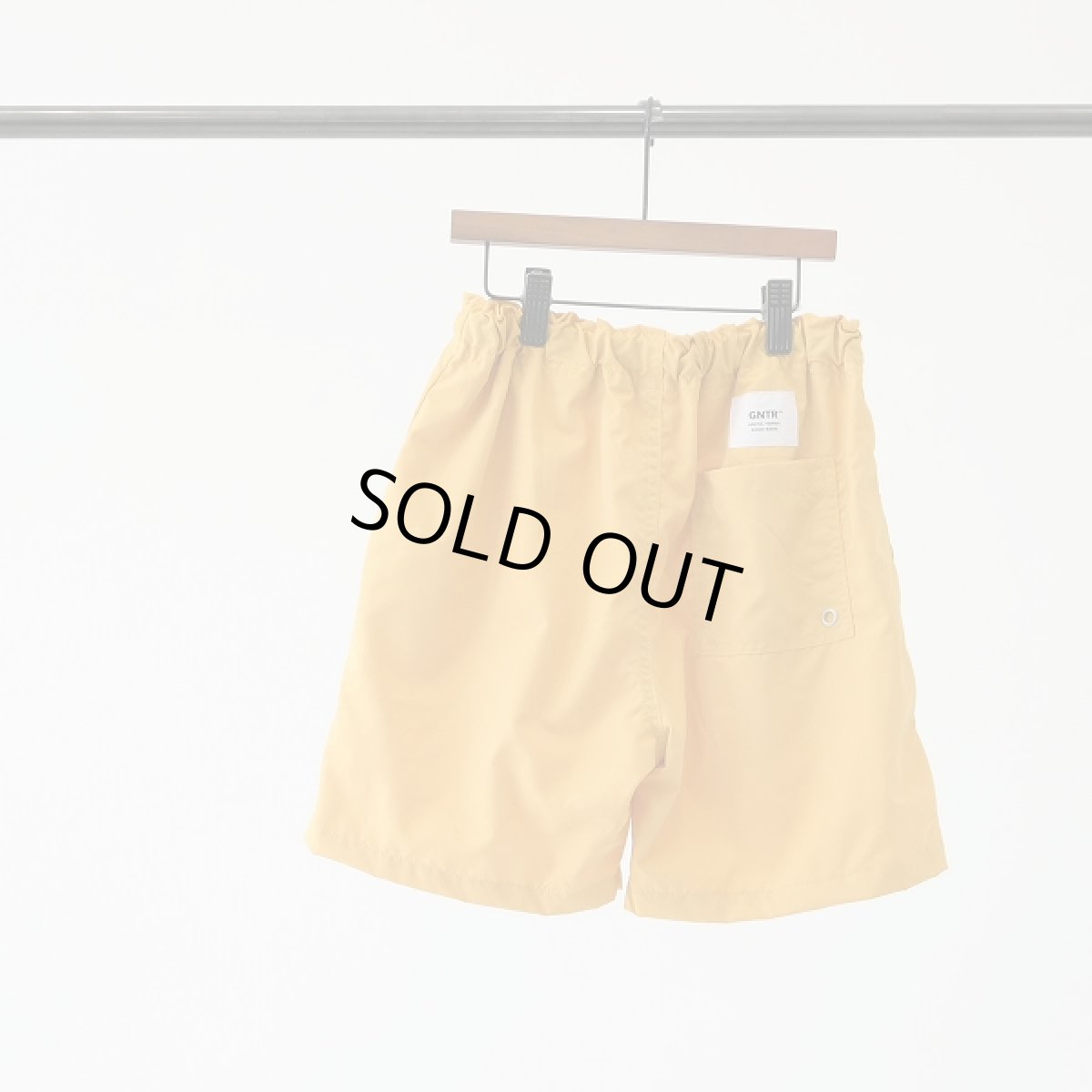 画像4: GENERATOR ジェネレーター ボードショーツ YE/イエロー 110cm 120cm 130cm 140cm 150cm 160cm (4)