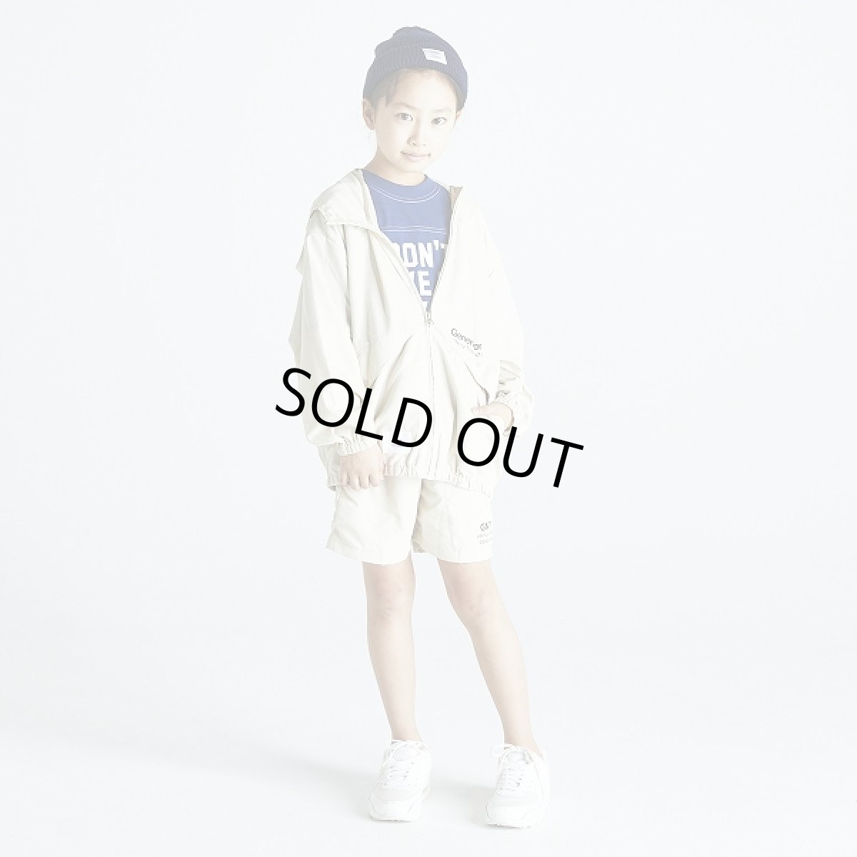 画像2: GENERATOR ジェネレーター ボードショーツ IV/アイボリー 110cm 120cm 130cm 140cm 150cm 160cm (2)