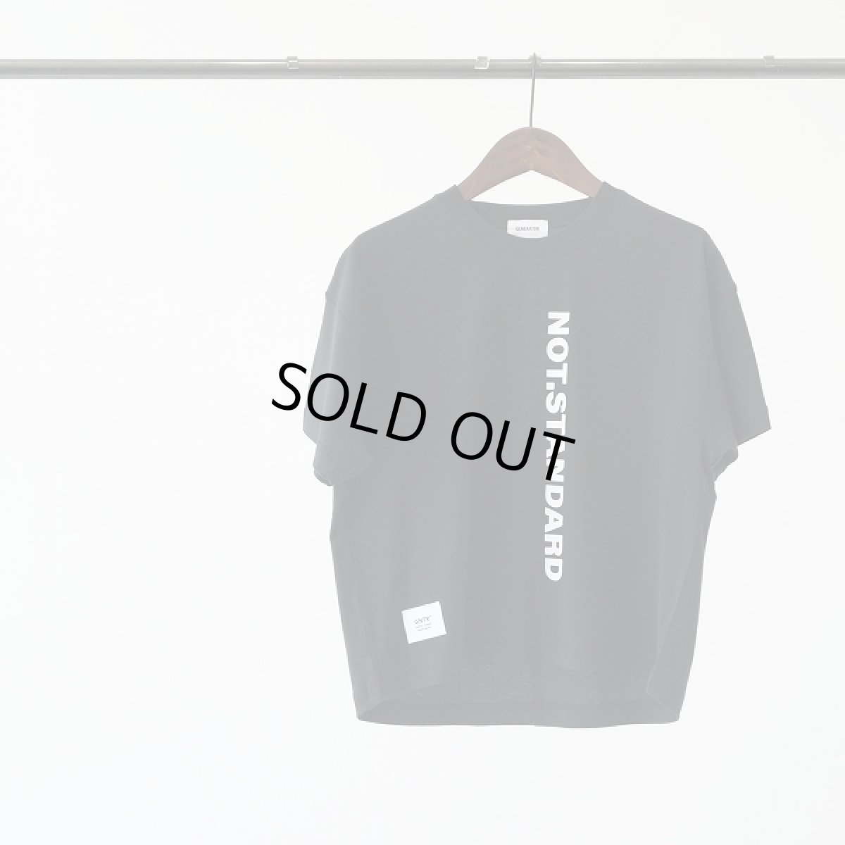 画像6: GENERATOR ジェネレーター フロント切り替えTシャツ BK/ブラック 110cm 120cm 130cm 140cm 150cm 160cm (6)