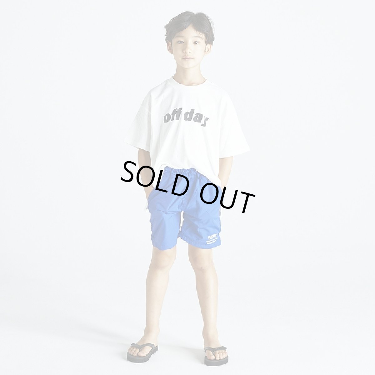 画像2: GENERATOR ジェネレーター ボードショーツ BL/ブルー 110cm 120cm 130cm 140cm 150cm 160cm (2)