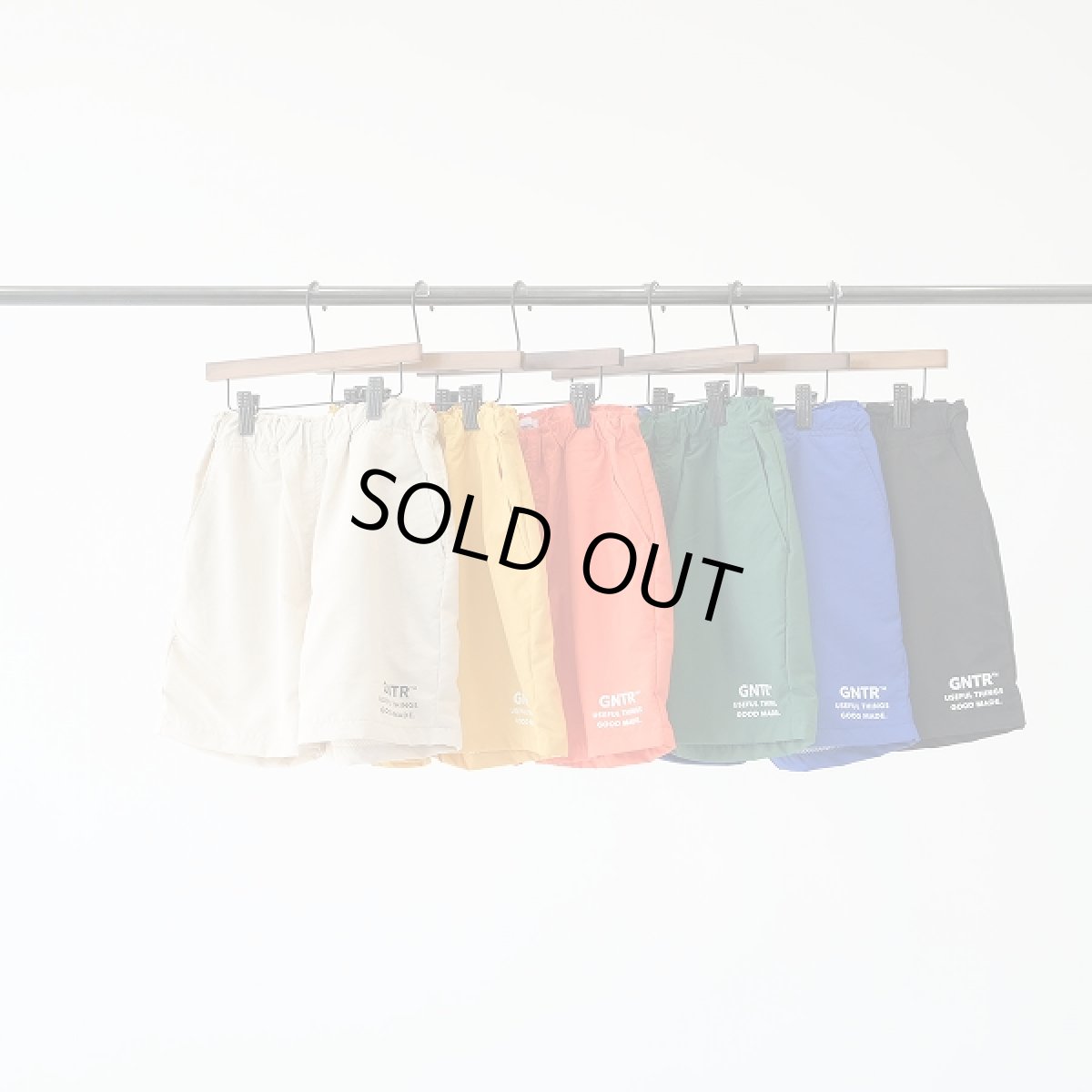 画像4: GENERATOR ジェネレーター ボードショーツ OR/オレンジ 110cm 120cm 130cm 140cm 150cm 160cm (4)