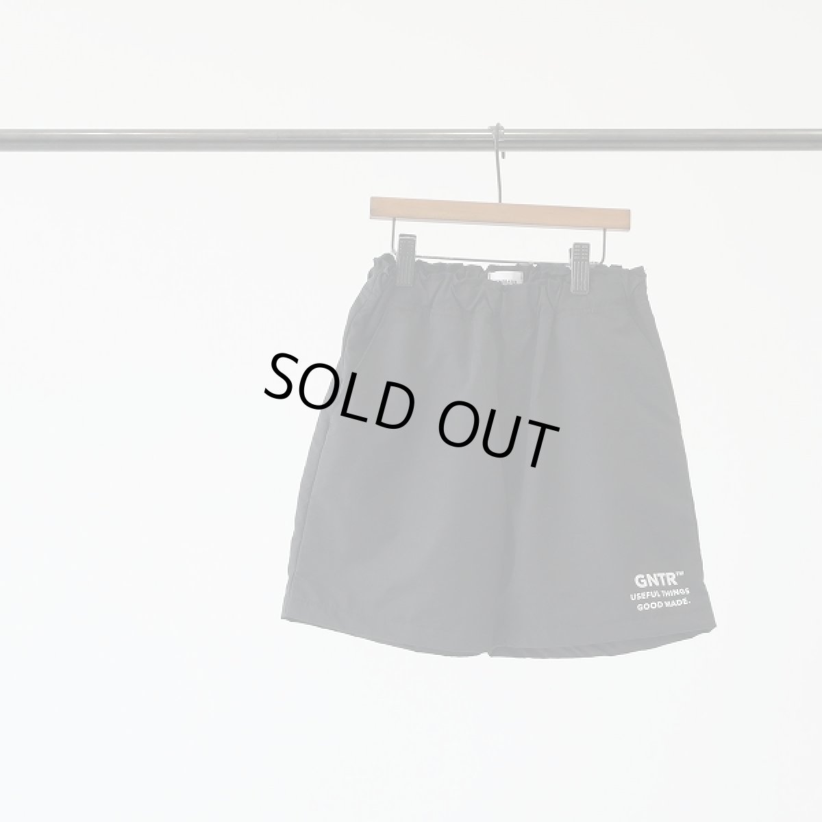 画像4: GENERATOR ジェネレーター ボードショーツ BK/ブラック 110cm 120cm 130cm 140cm 150cm 160cm (4)