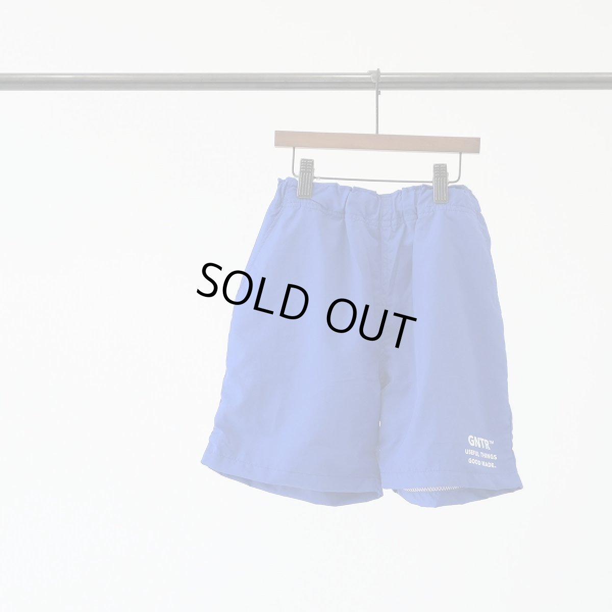 画像4: GENERATOR ジェネレーター ボードショーツ BL/ブルー 110cm 120cm 130cm 140cm 150cm 160cm (4)