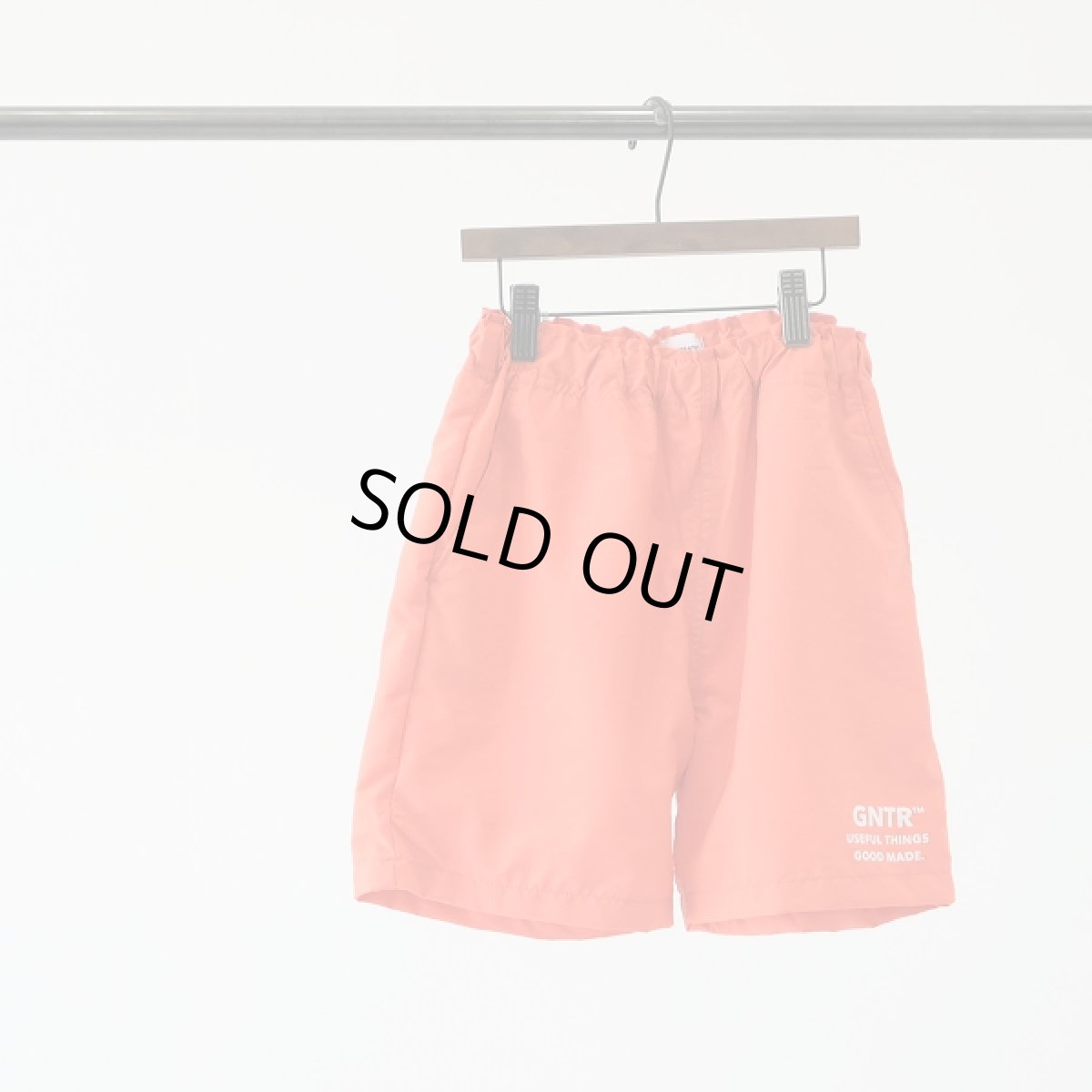 画像3: GENERATOR ジェネレーター ボードショーツ OR/オレンジ 110cm 120cm 130cm 140cm 150cm 160cm (3)