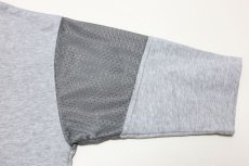 画像7: HIGHKING ハイキング league 3/4sleeve gray 130cm 140cm 150cm 160cm (7)