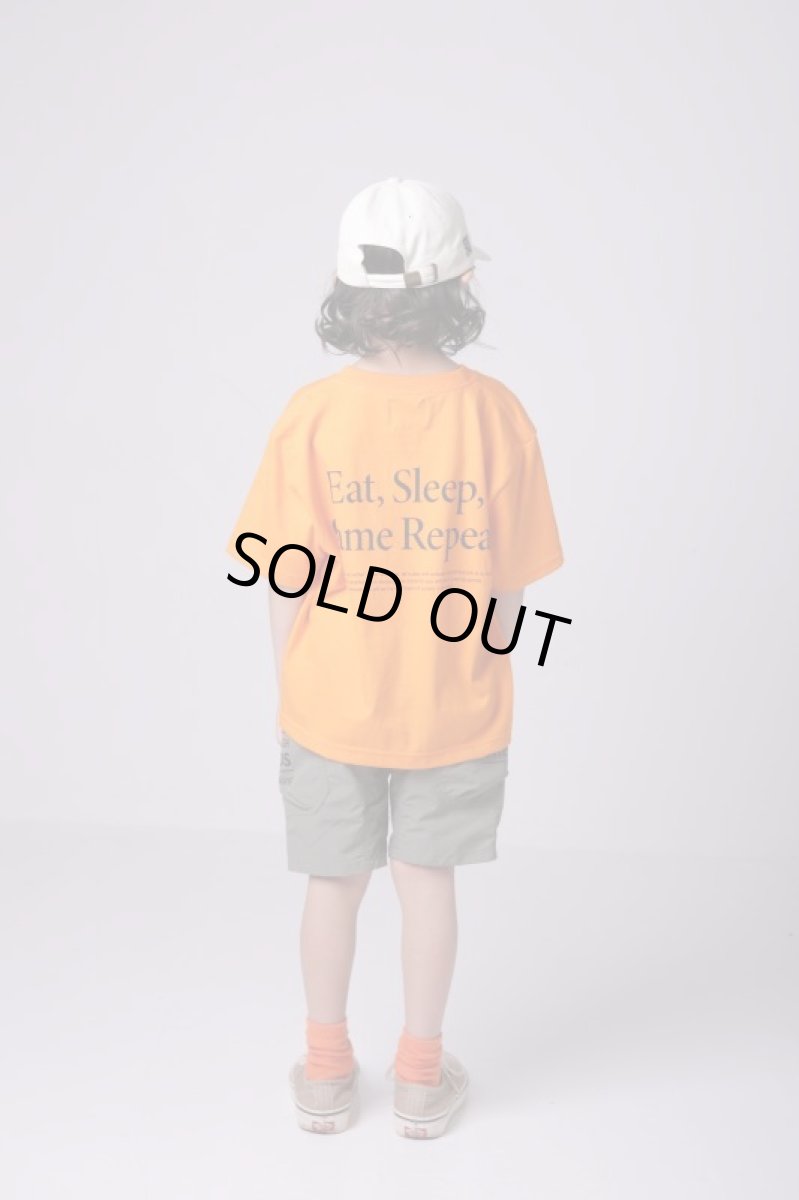 画像5: HIGHKING ハイキング seek shorts khaki 100cm 110cm 120cm (5)