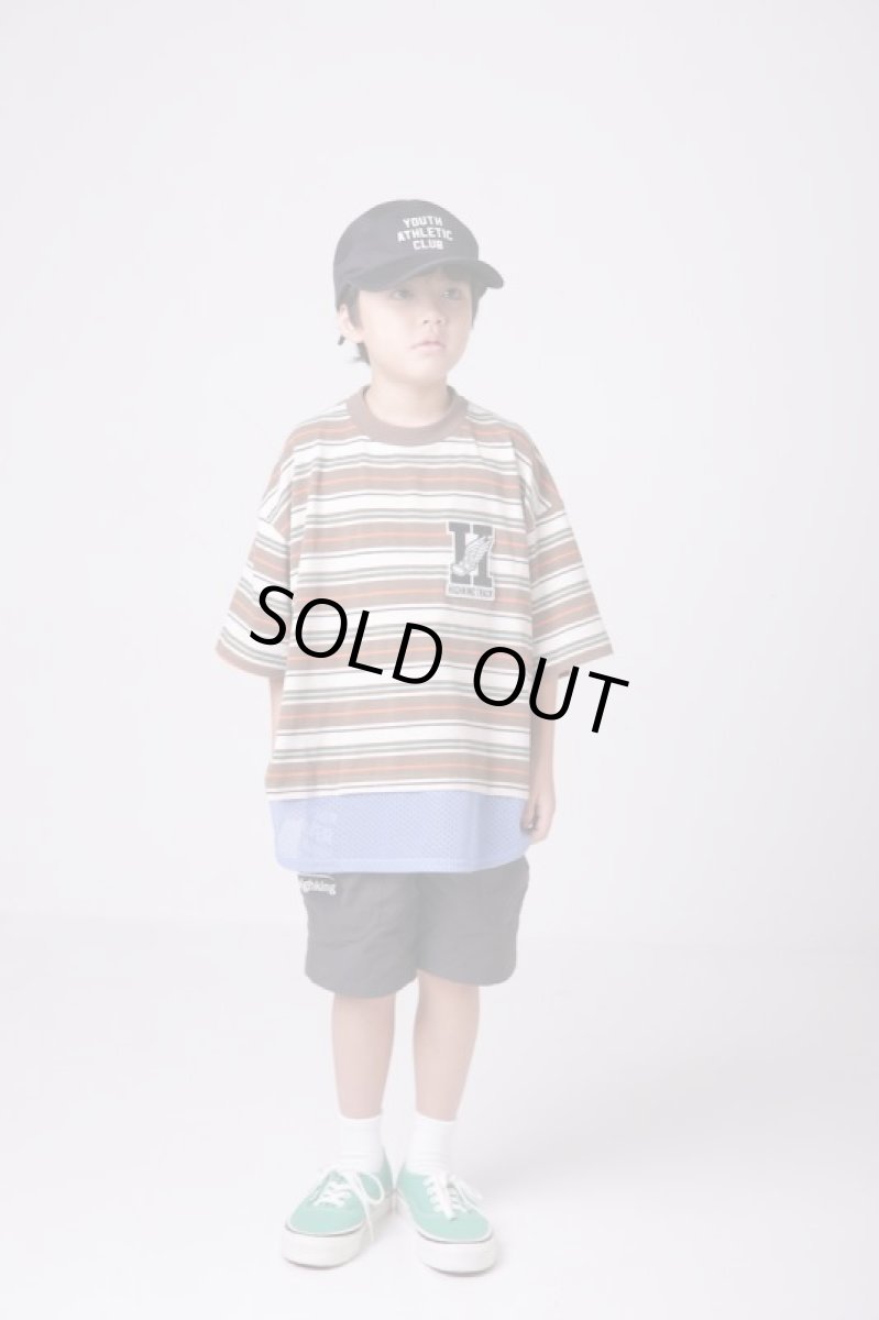 画像2: HIGHKING ハイキング seek shorts black 100cm 110cm 120cm (2)